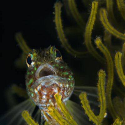  Blenny: Un poisson d'eau salée aux habitudes étonnantes et à la capacité fascinante de changer de sexe !